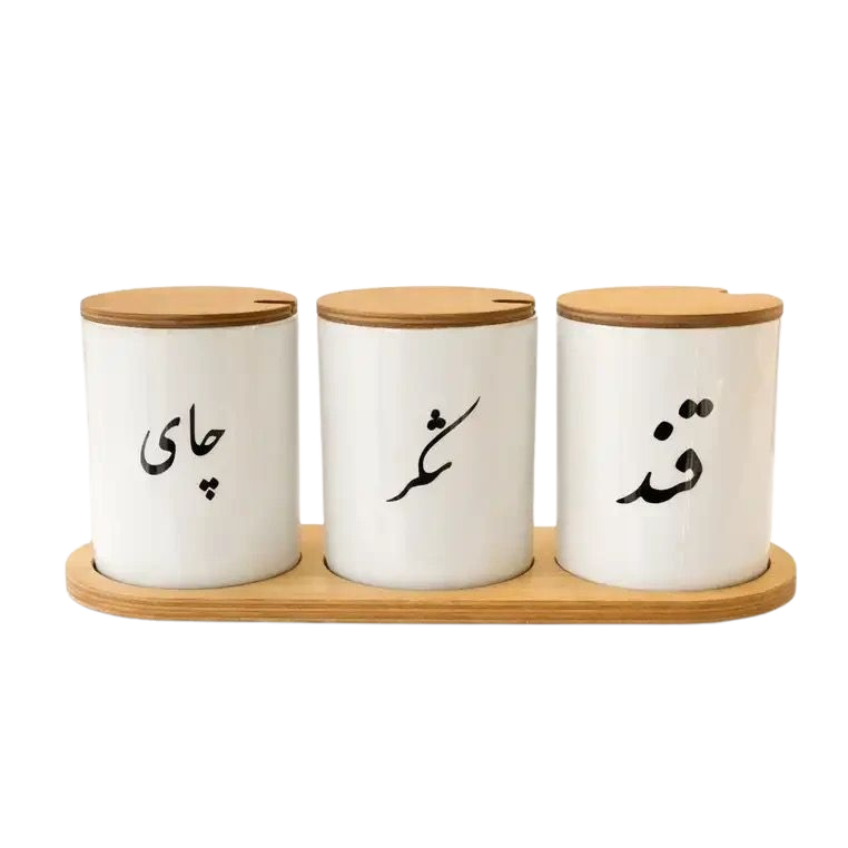 بانکه سرامیکی ادویه