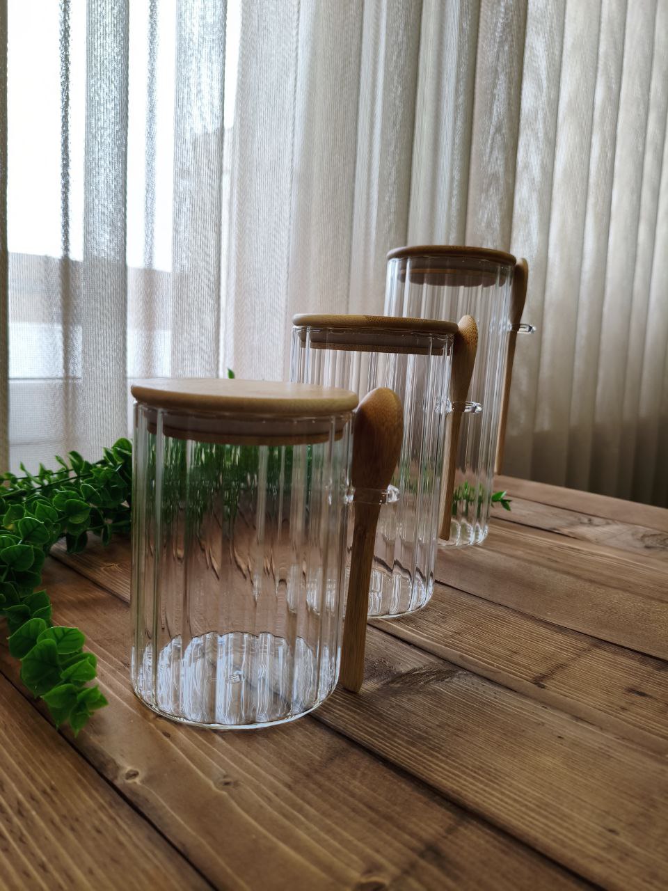 بانکه گرد شیار دار قاشق‌دار