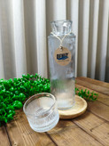 بطری شیشه ای لیوان دار آوات دنیز 1050