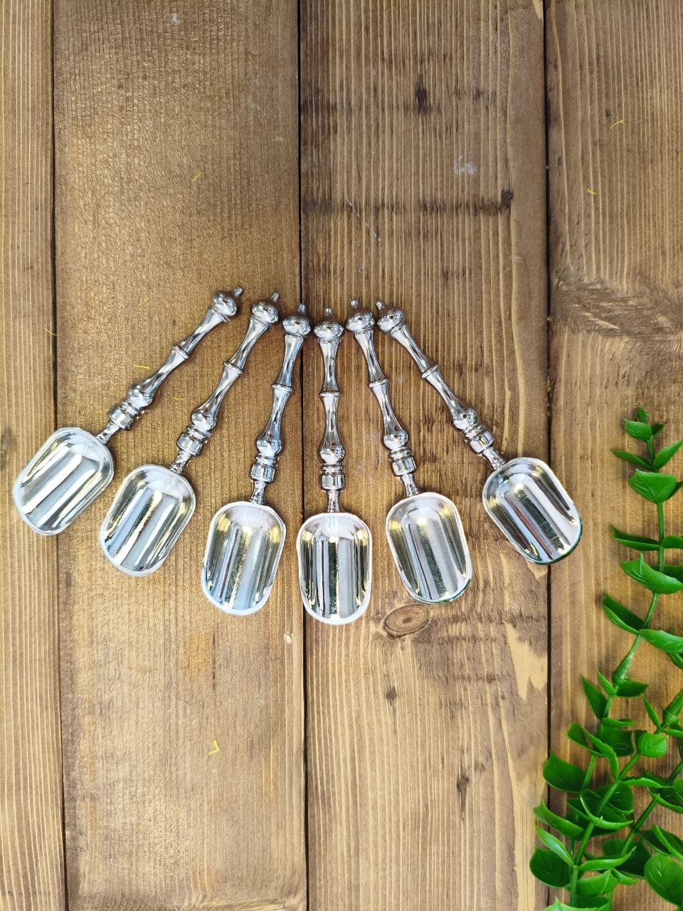 سرتاس ادویه مدل دسته دار استیل