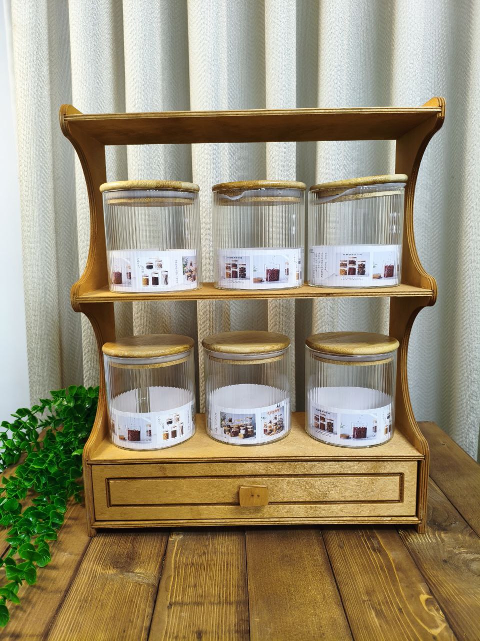 بانکه گرد پیرکس زارا دهانه ۸ سانت