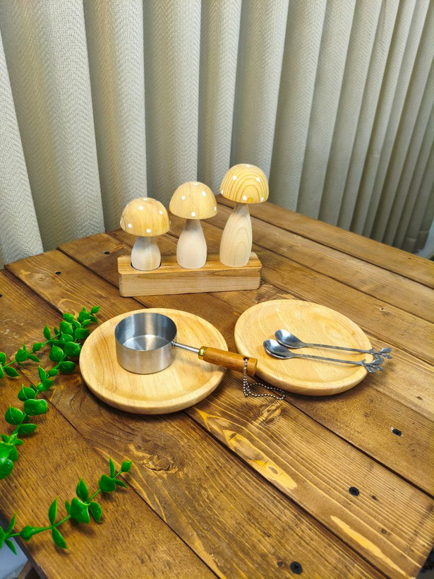 پیش دستی چوبی وارداتی