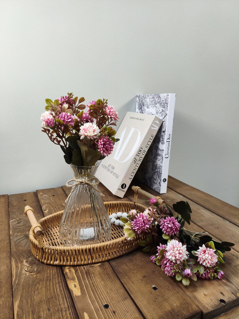 گل میخک وحشی مصنوعی