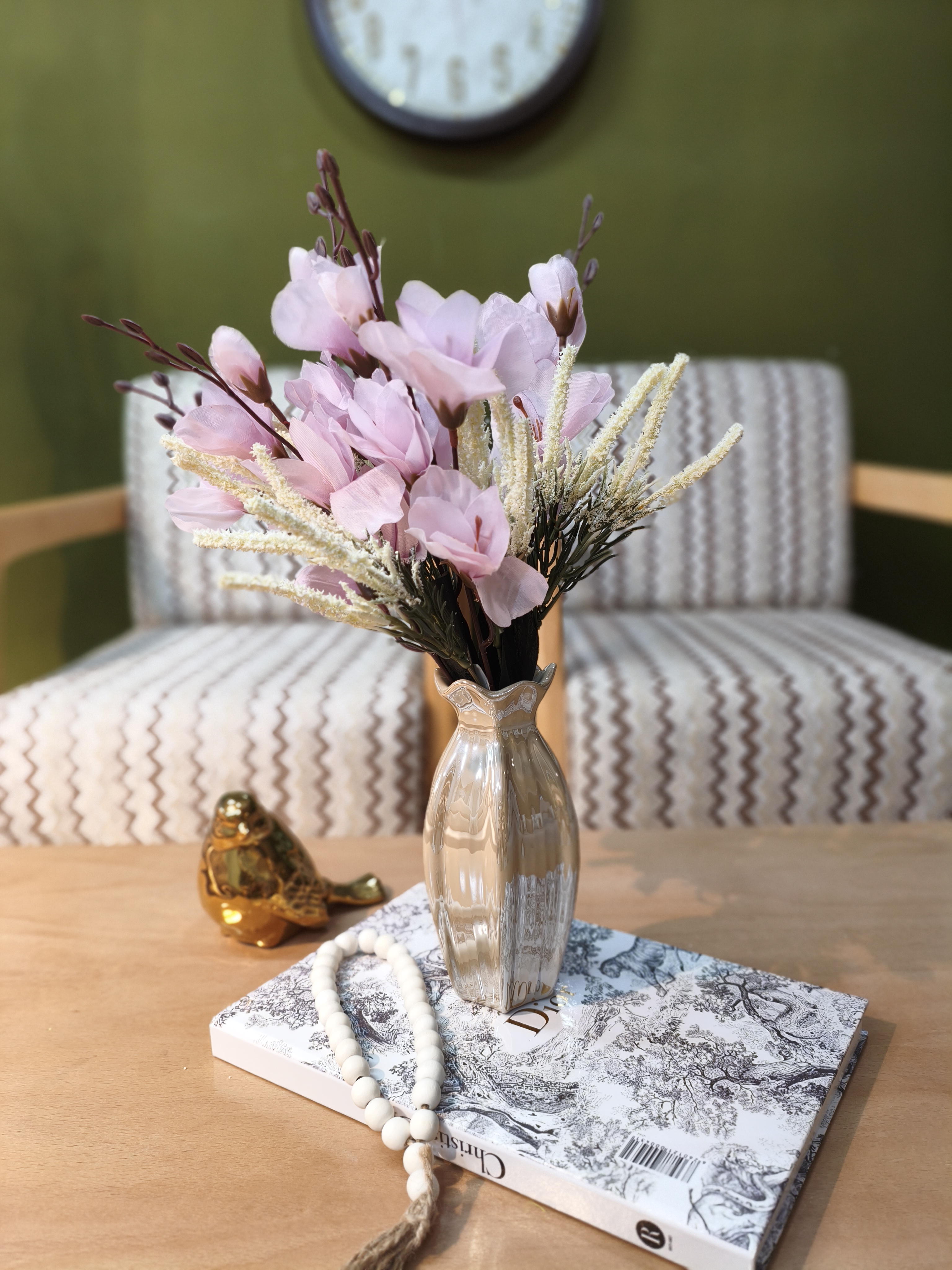 گلدان لاستر کد116