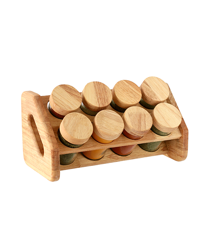 ست جا ادویه 8 عددی امپرلند مدل راشا