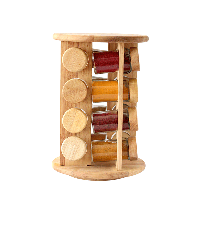 جا ادویه چرخشی 16 عددی امپرلند مدل ریوان