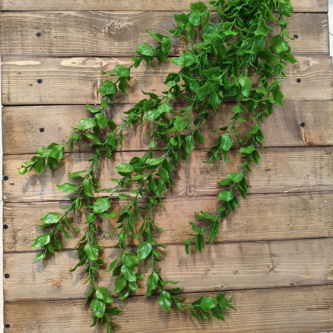 برگ مصنوعی مدل ریسه آویز