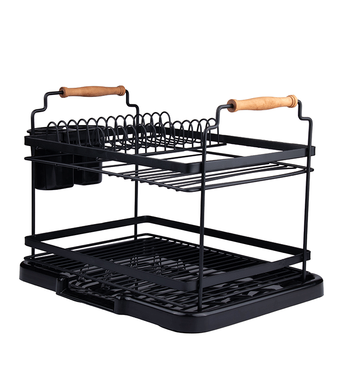 آبچکان ۲ طبقه امپرلند مدل دسته چوبی