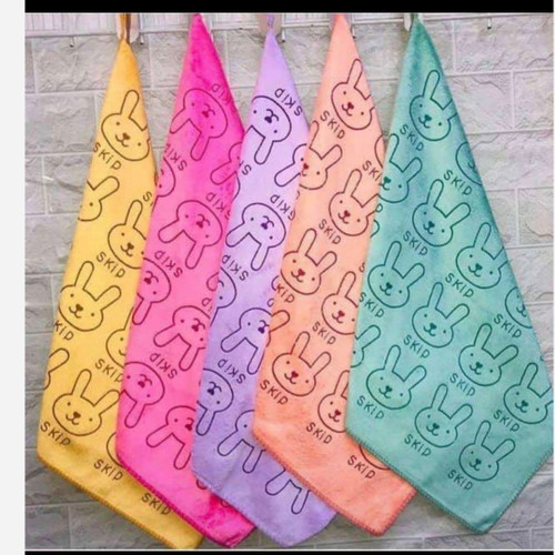 دستمال آشپزخانه 60 گرمی طرح خرگوش