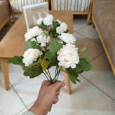 گل مصنوعی داوودی
