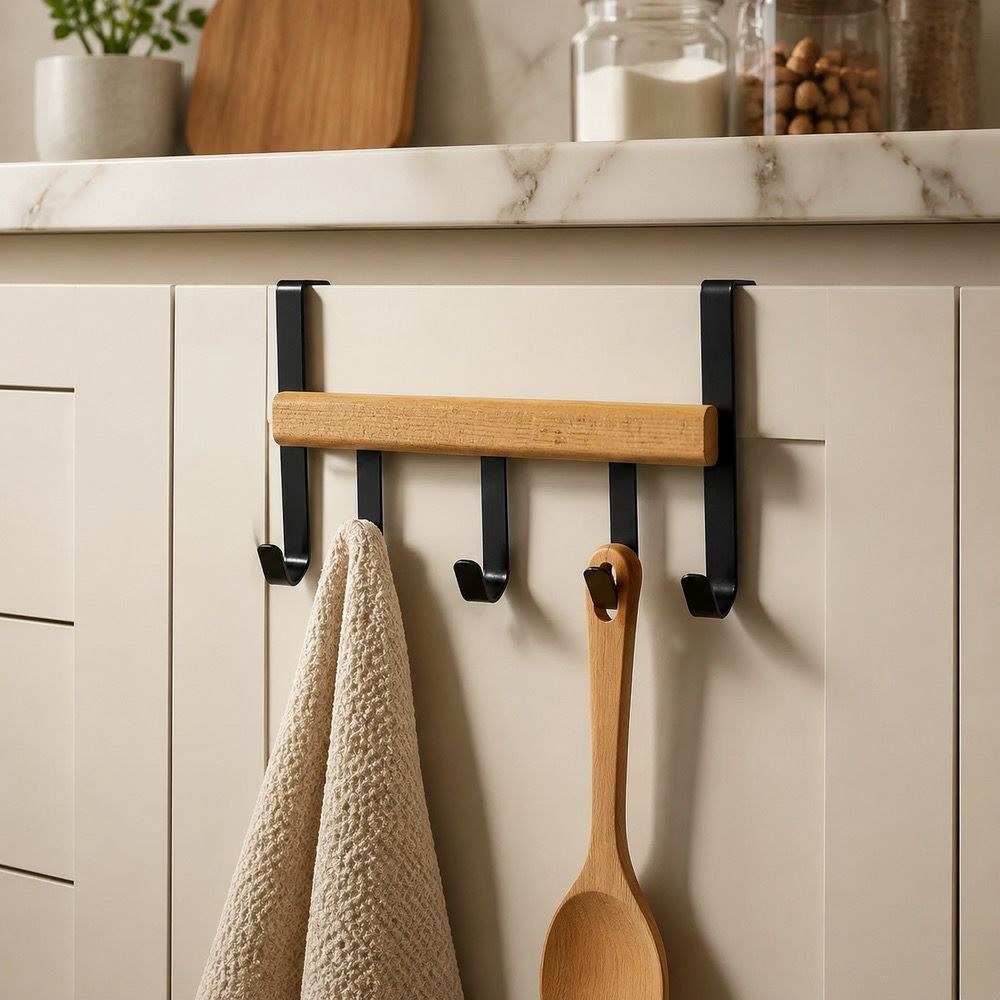 آویز دستمال کابینتی