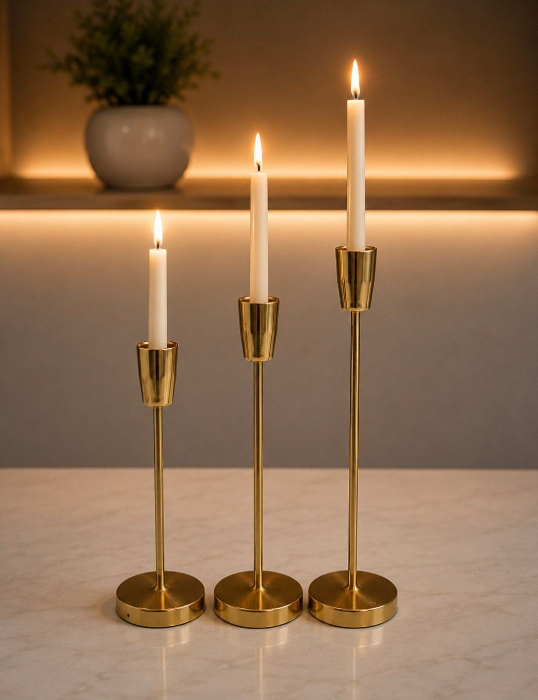 جاشمعی استیل سه عددی