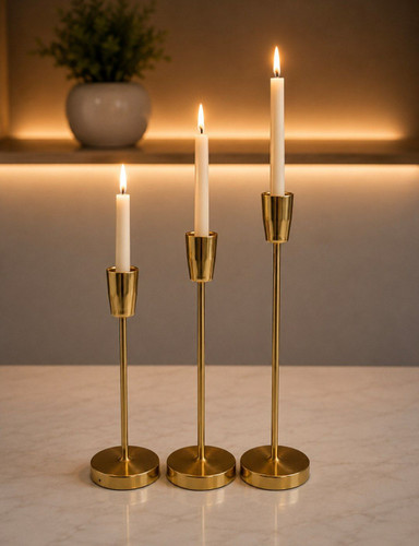 جاشمعی استیل سه عددی